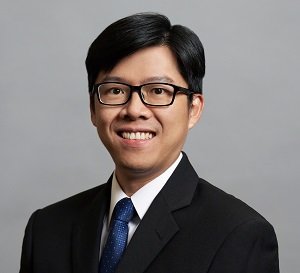Photo of Adj A/Prof Kuan Win Sen
