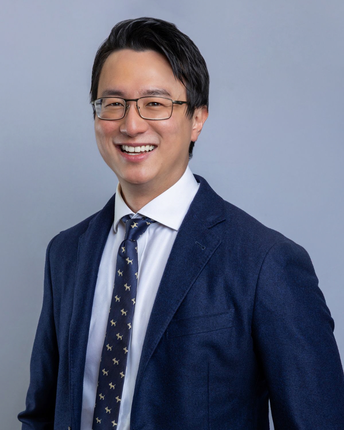 Photo of Dr Marcus Tan Chun Jin