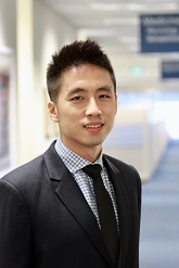 Photo of Dr Mok Shao Feng