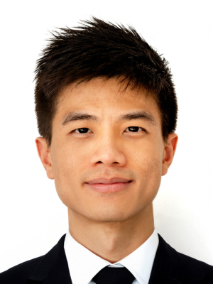 Photo of Dr Pang Khang Wen