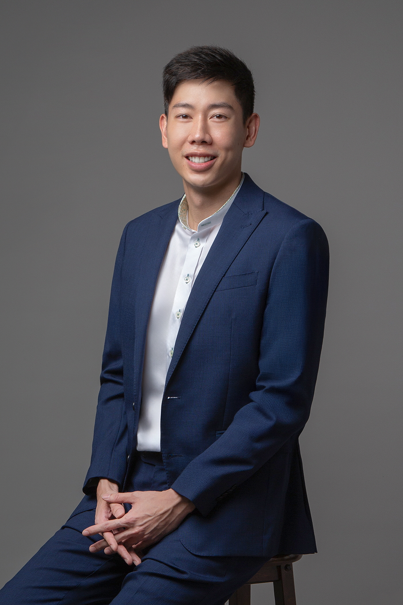 Photo of Dr Sean Wu