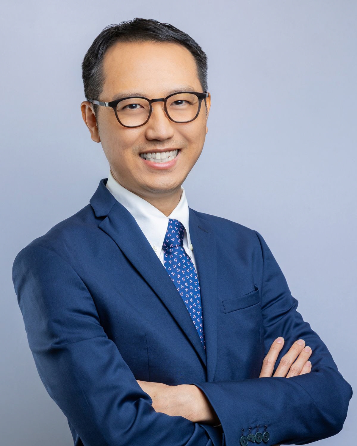 Photo of Dr Sun Chen-Hsin