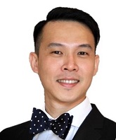 Photo of Dr Yew Tong Wei