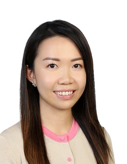Photo of Dr Bernice Tan