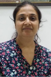 Photo of Dr Garvi Jagdishchandra Pandya