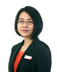 Photo of Dr Irene Tirtajana