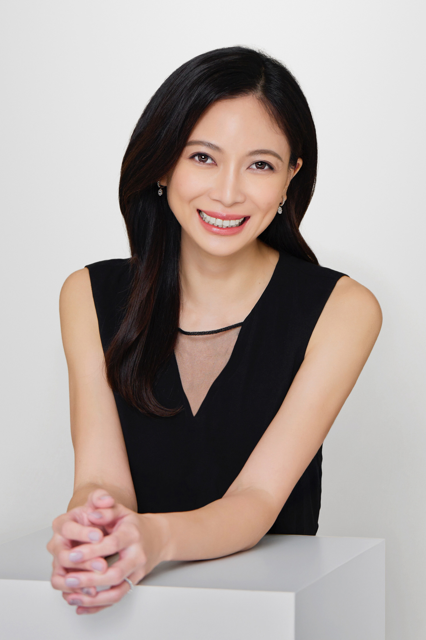 Photo of Dr Jade Chee