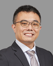 Photo of Adj Asst Prof James Lee Wai Kit