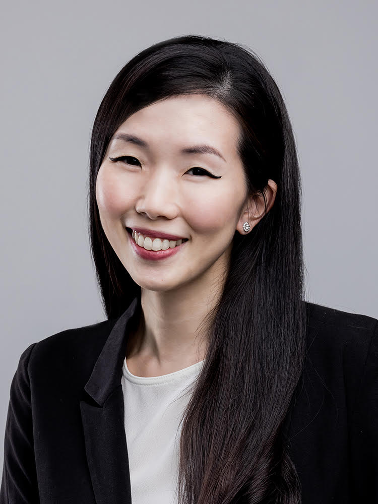 Photo of Dr Karen Lim