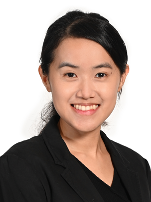 Photo of Dr Lee Shi Yan