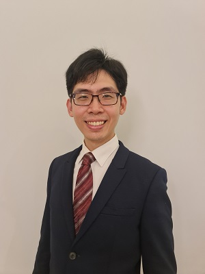 Photo of Dr Lim Fang Jin