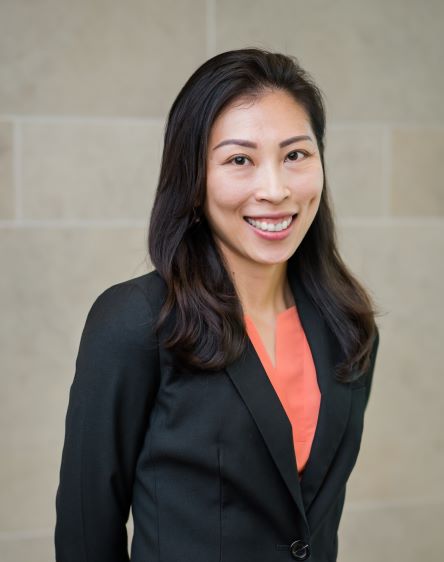 Photo of Dr Lim Shir Lynn