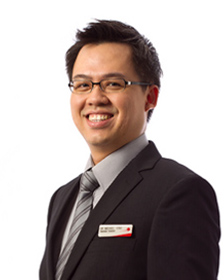 Photo of Dr Michael Yong