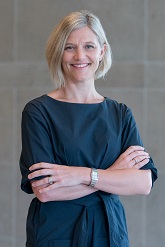 Photo of Dr Michelle Gowans