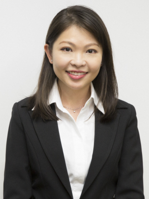 Photo of Adj A/Prof Ng Li Shia