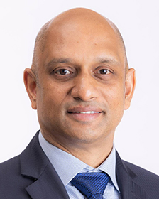 Photo of Dr Prem H Thurairajah