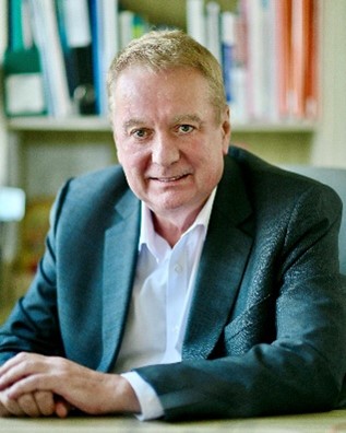 Photo of Prof Dale Fisher