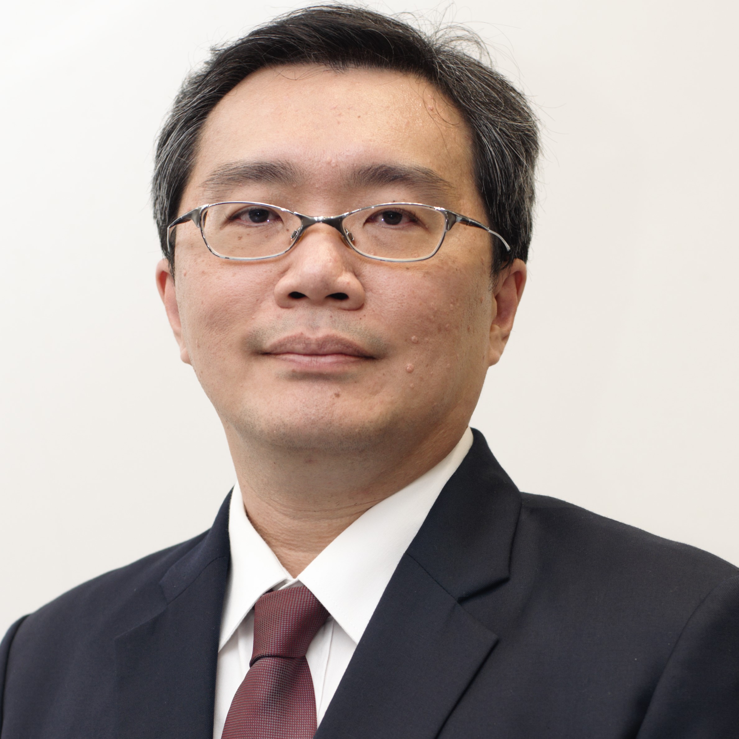 Photo of A/Prof Raymond Wong Chung Wen