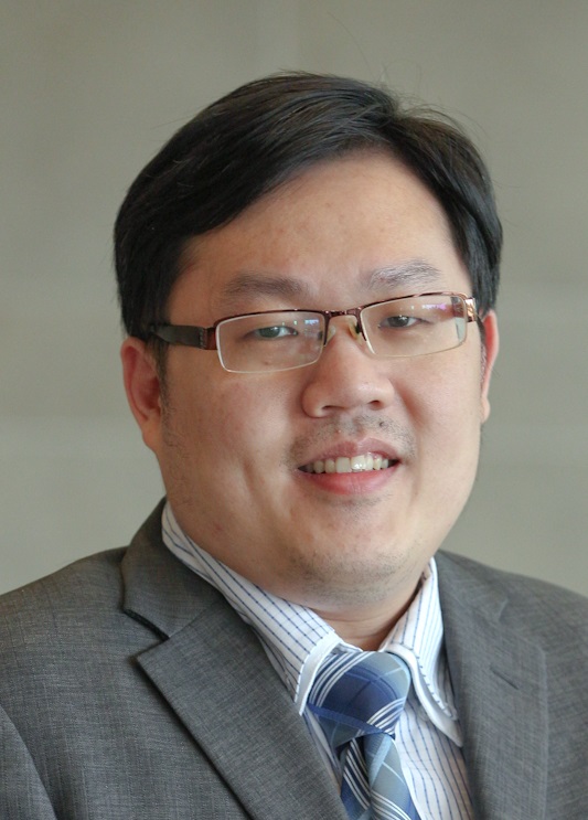 Photo of Dr Soon Yu Yang