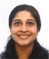 Photo of Dr Swapna Thampi