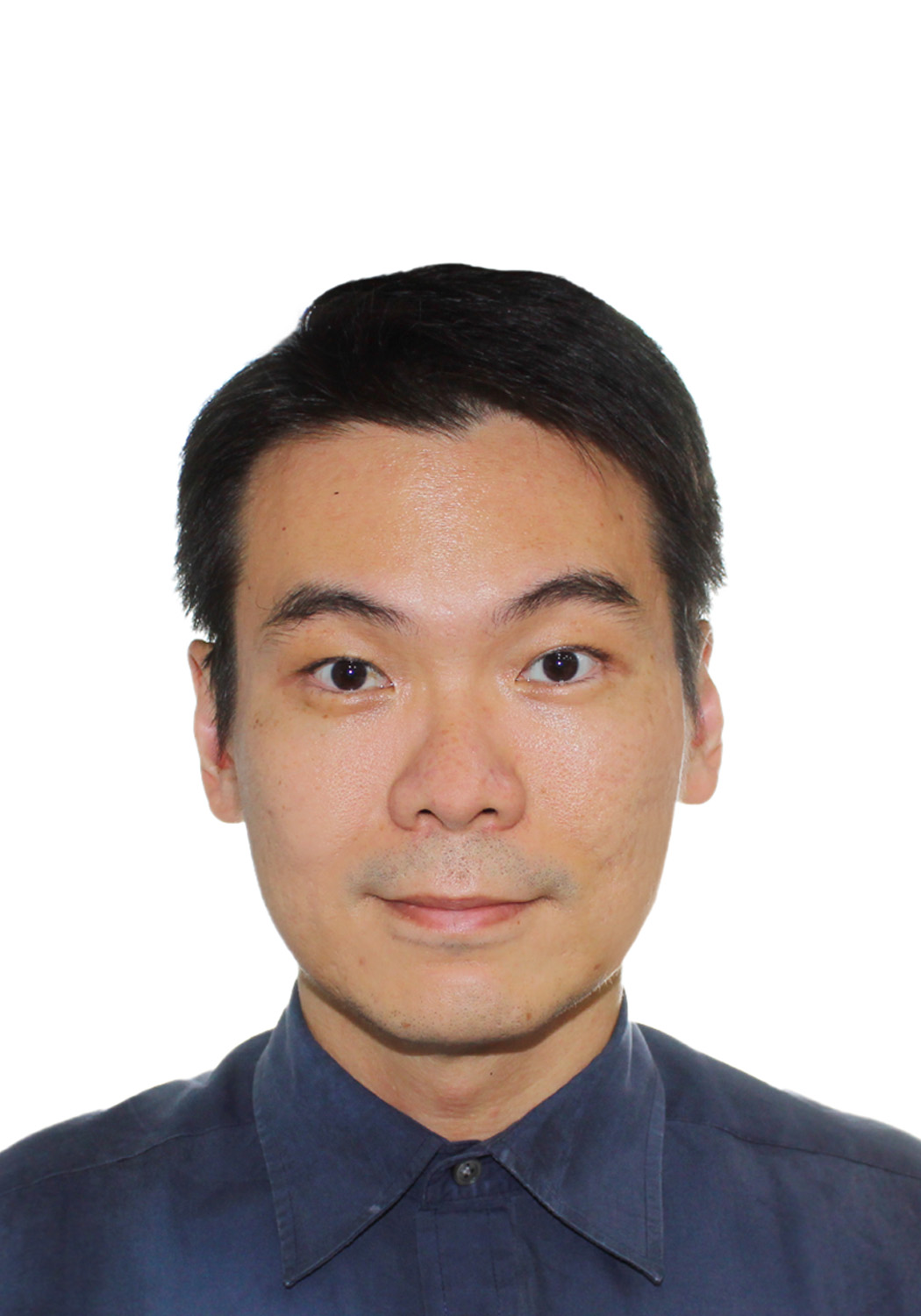 Photo of Dr Tan Chin Yik