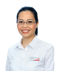 Photo of Dr Margaret Tan
