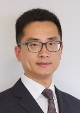Photo of Adj Asst Prof Wang Ming