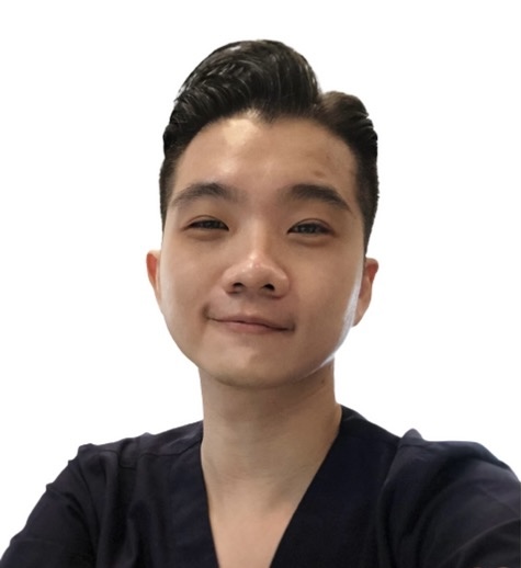 Photo of Dr Yam Kai Feng