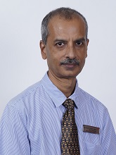 Photo of A/Prof Zubair Amin