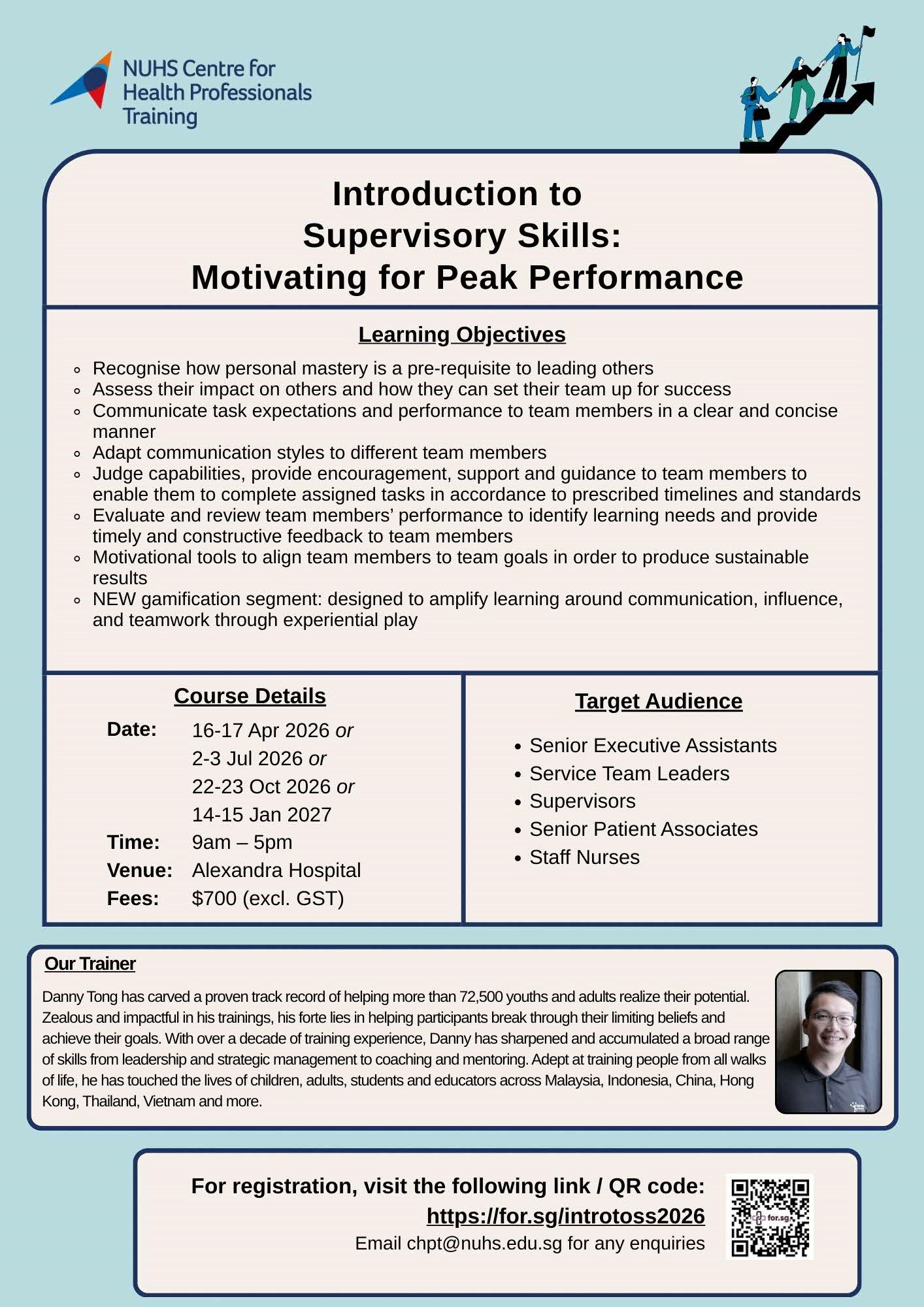 CHPT Intro to Supervisory Skills_Motivating for Peak Performance 2026