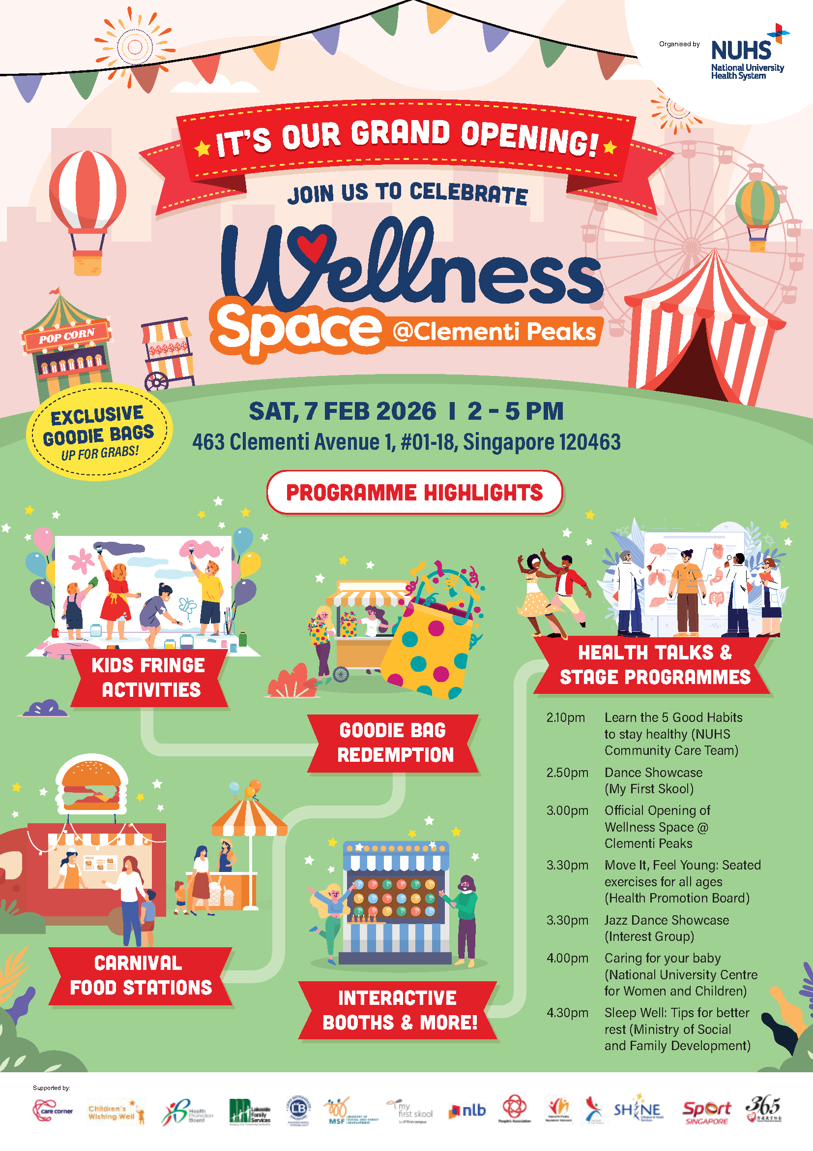 Wellness Space Launch_A4poster_Proposal 1