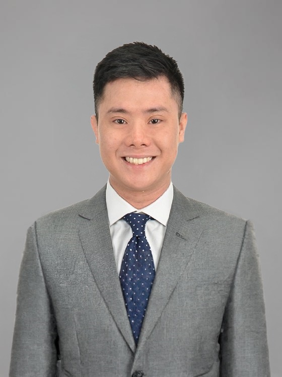 Dr Stephen Siew