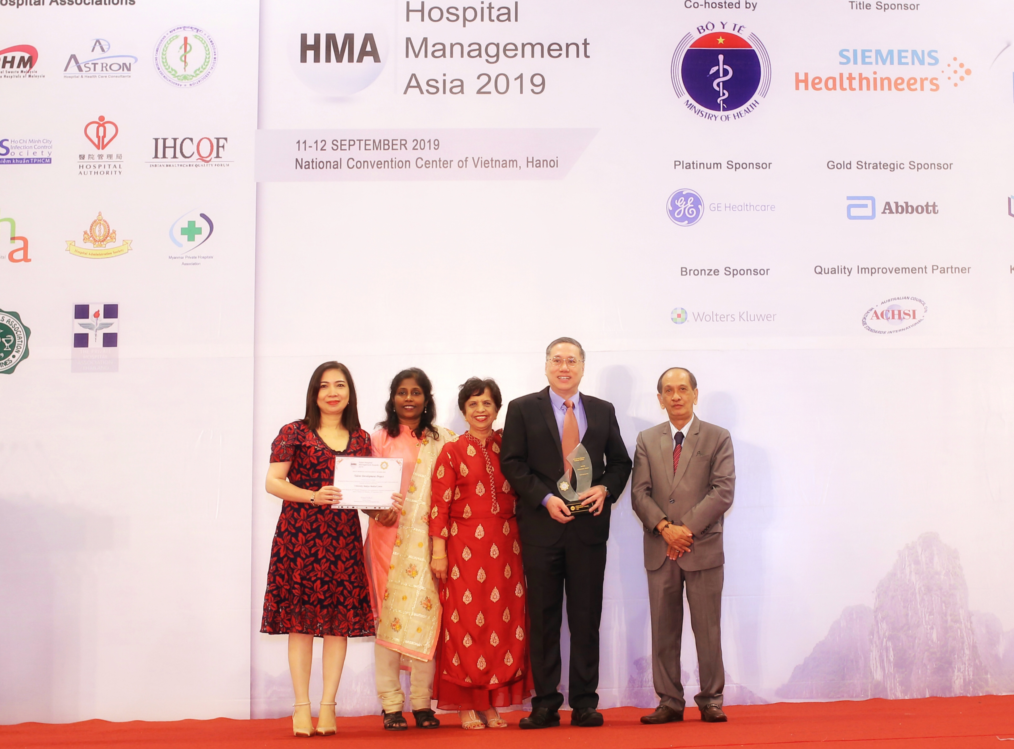 AHMA-2019