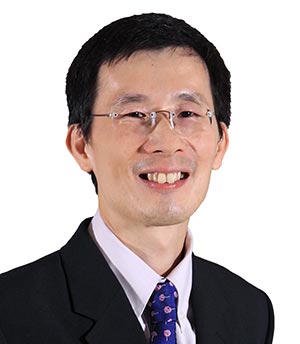 Prof Goh Boon Cher