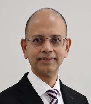 Adj A/Prof Vidyadhar Mali