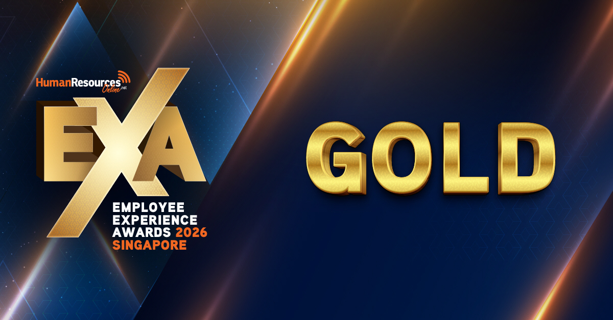 Employee Experience Awards 2024 - Gold