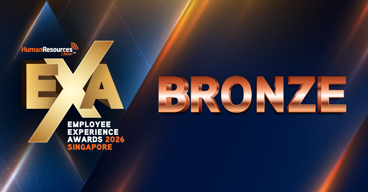 Employee Experience Awards 2026 - Bronze