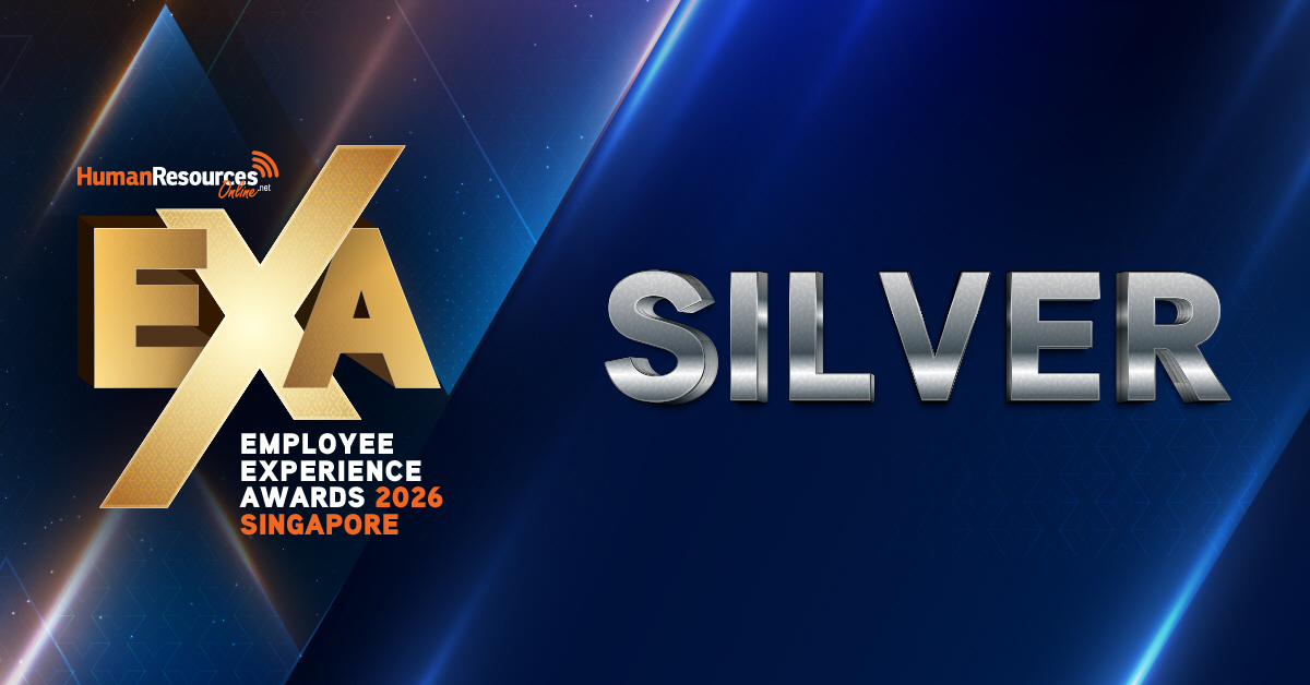 Employee Experience Awards 2026 - Silver