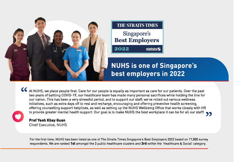 Employer Awards