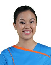 Emily Yap, Senior Staff Nurse II, Alexandra Hospital