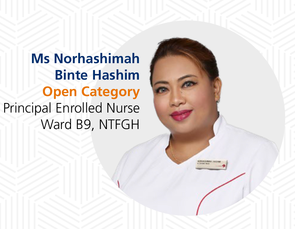 HHA 2020 - Norhashimah Binte Hashim