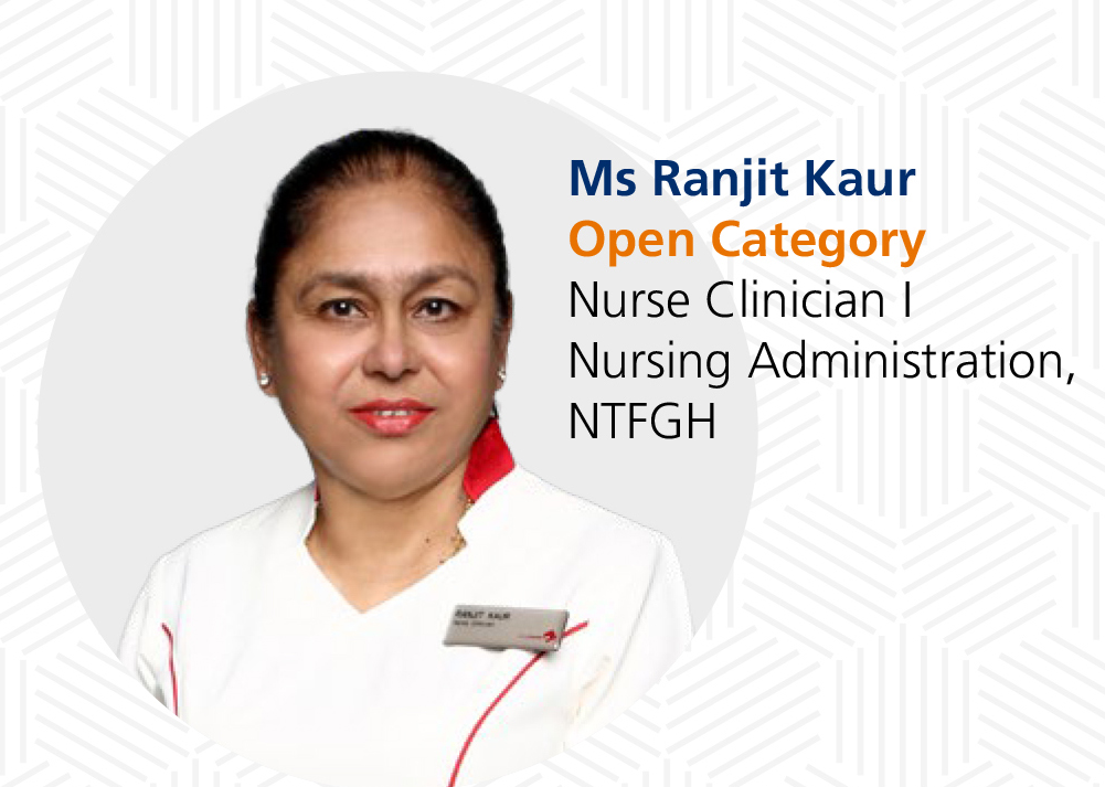 HHA 2020 - Ranjit Kaur