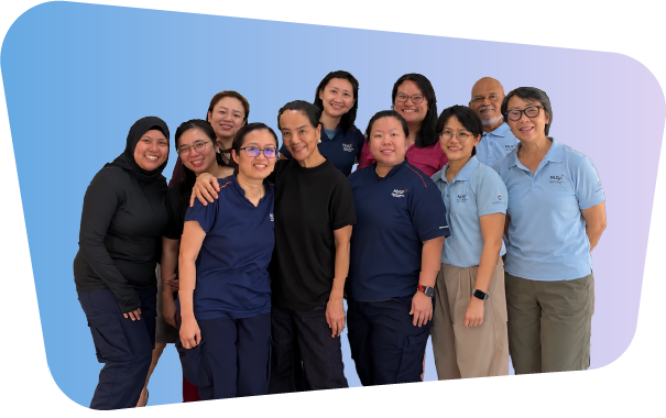 Blended Care Team, Population Health & Community Care