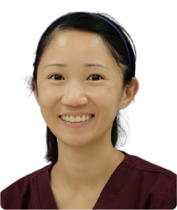 Chia Huey Yen, National University Hospital