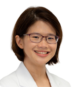 Golda Wang, Alexandra Hospital