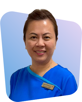Emmeline Gianan Pua, National University Polyclinics