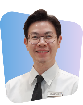 Darryl Tan, Ng Teng Fong General Hospital