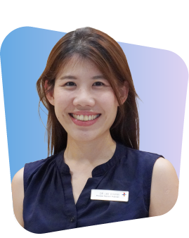 Lee Chunxi, Jurong Community Hospital