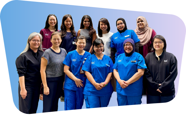 Paediatric Palliative Care Team, National University Hospital