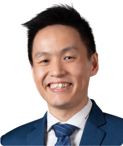 Ng Yan Jun, Ng Teng Fong General Hospital